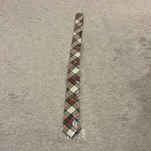 Ivy City Co Merry Holiday Plaid Tie